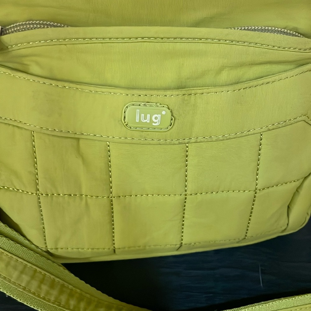 Lug Flutter Mini Cross Body Bag - Picture 8 of 8